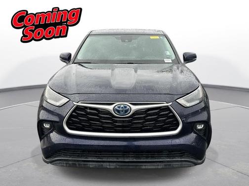 2022 Toyota Highlander Hybrid LE