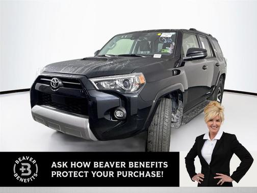 2024 Toyota 4Runner TRD Off Road