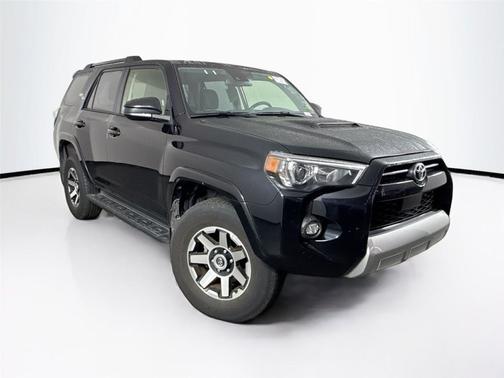 2024 Toyota 4Runner TRD Off Road