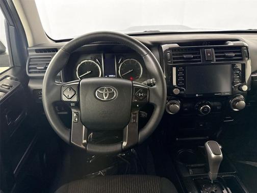 2024 Toyota 4Runner TRD Off Road