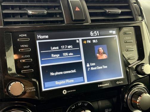 2024 Toyota 4Runner TRD Off Road