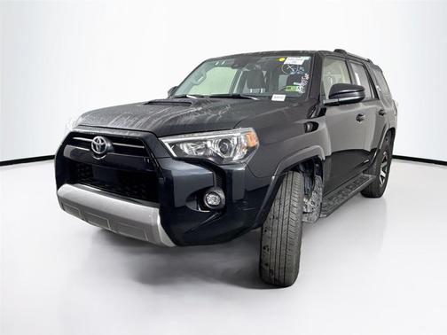 2024 Toyota 4Runner TRD Off Road