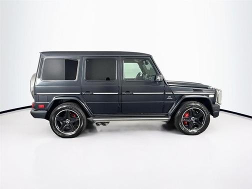 2013 Mercedes-Benz G-Class 4MATIC