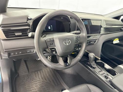 Ocean Gem 2025 Toyota Camry SE