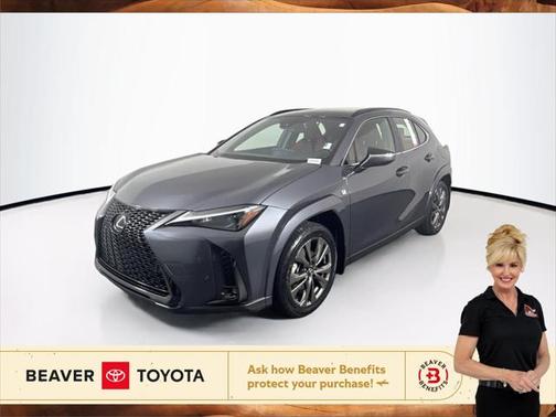 2024 Lexus UX 250h F Sport
