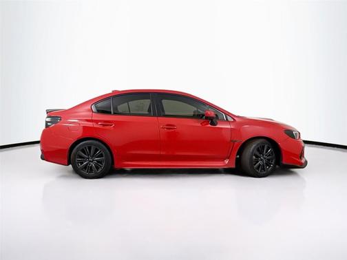 2018 Subaru WRX Base