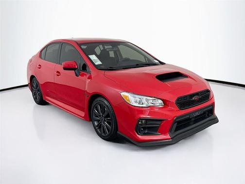 2018 Subaru WRX Base