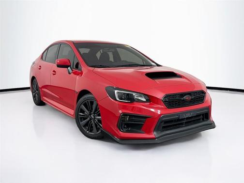 2018 Subaru WRX Base