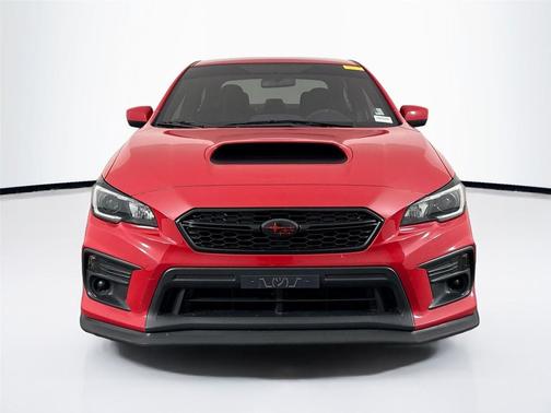 2018 Subaru WRX Base