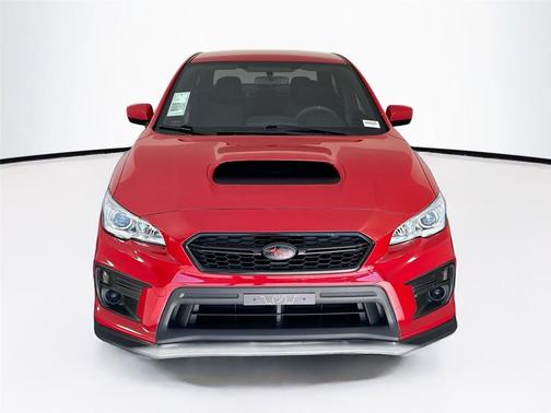 2018 Subaru WRX Base