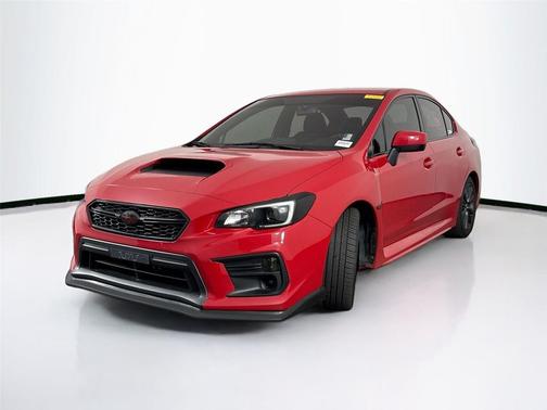2018 Subaru WRX Base
