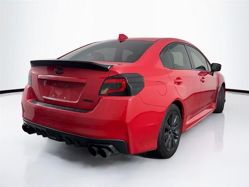 2018 Subaru WRX Base