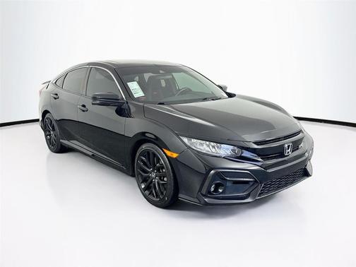 2020 Honda Civic Si Base