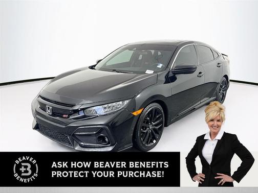 2020 Honda Civic Si Base