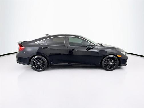 2020 Honda Civic Si Base