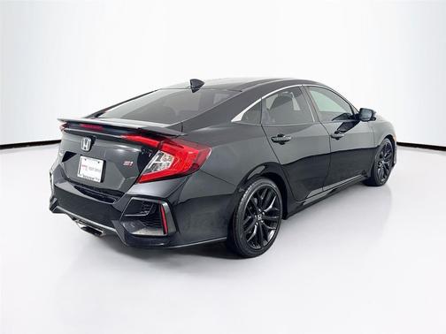 2020 Honda Civic Si Base