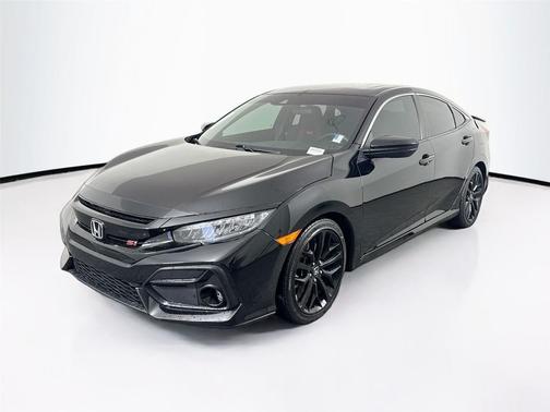 2020 Honda Civic Si Base
