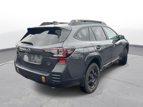 Magnetite Gray Metallic 2024 Subaru Outback Wilderness