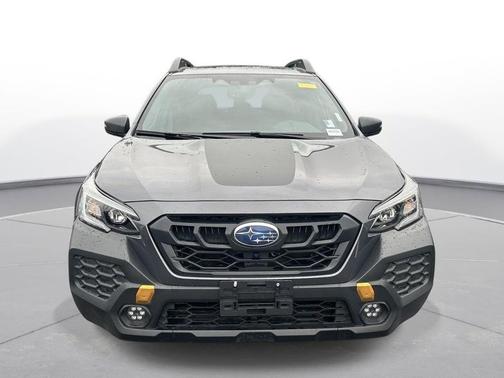 Magnetite Gray Metallic 2024 Subaru Outback Wilderness