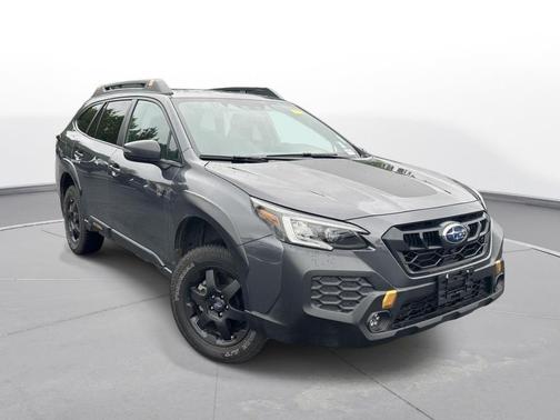 Magnetite Gray Metallic 2024 Subaru Outback Wilderness