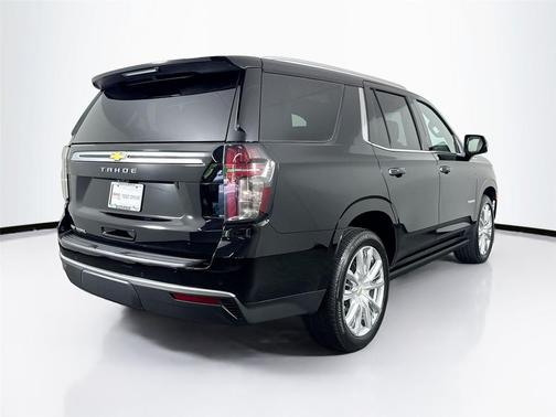 Black 2024 Chevrolet Tahoe 4WD High Country