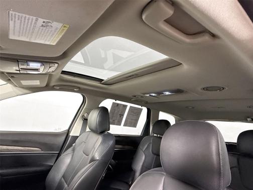 Gravity Grey 2021 Kia Telluride EX