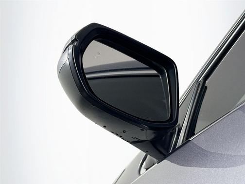 Modern Steel Metallic 2021 Honda CR-V AWD Touring