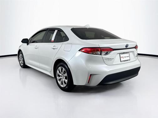 2024 Toyota Corolla Hybrid LE