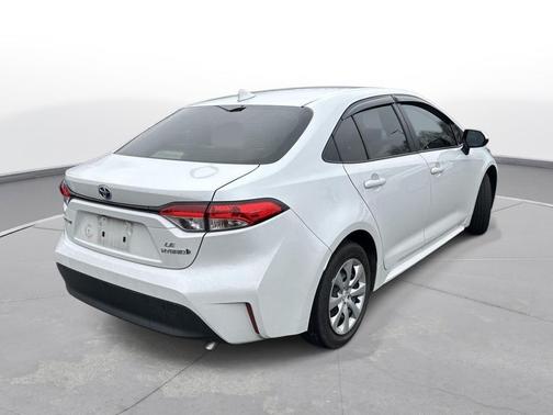 2024 Toyota Corolla Hybrid LE