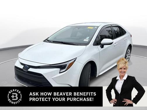 2024 Toyota Corolla Hybrid LE