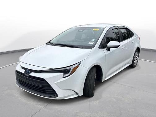2024 Toyota Corolla Hybrid LE