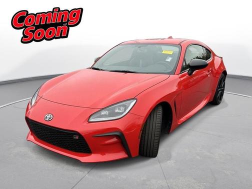 2023 Toyota GR86 Premium