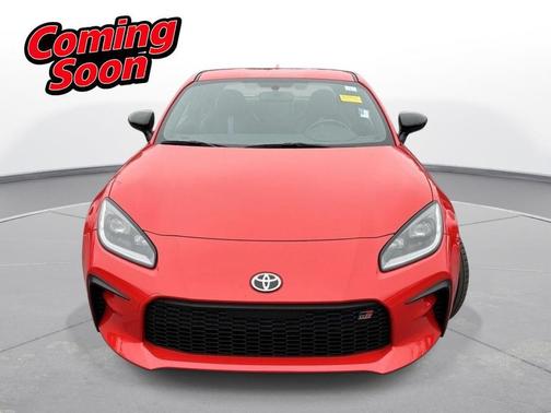 2023 Toyota GR86 Premium