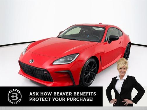 2023 Toyota GR86 Premium