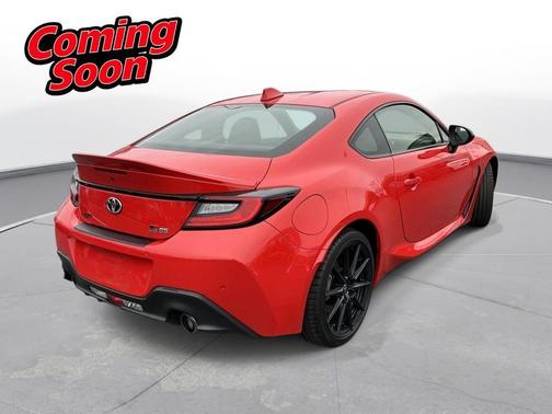 2023 Toyota GR86 Premium