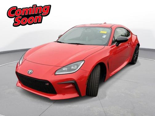 2023 Toyota GR86 Premium