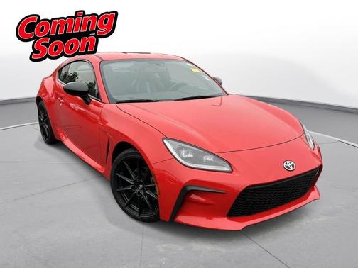 2023 Toyota GR86 Premium