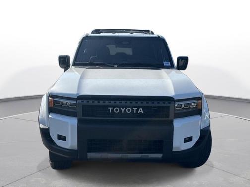 Ice Cap 2024 Toyota Land Cruiser Base