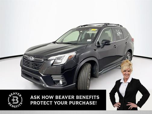 2022 Subaru Forester Limited