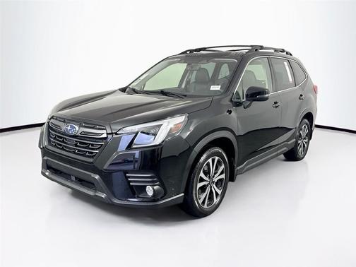 2022 Subaru Forester Limited