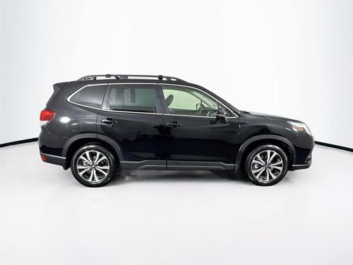2022 Subaru Forester Limited