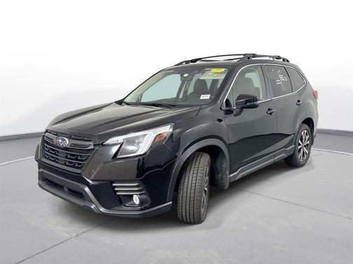 2022 Subaru Forester Limited