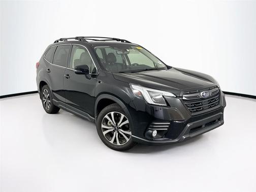 2022 Subaru Forester Limited