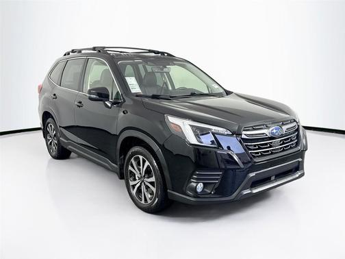 2022 Subaru Forester Limited