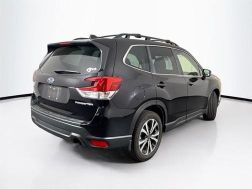 2022 Subaru Forester Limited
