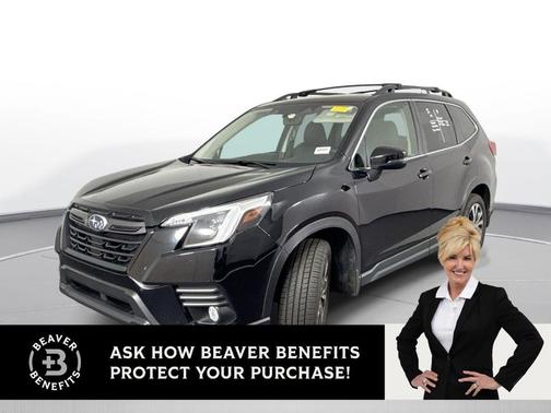 2022 Subaru Forester Limited