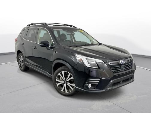 2022 Subaru Forester Limited