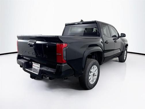 Black 2026 Toyota Tacoma SR5