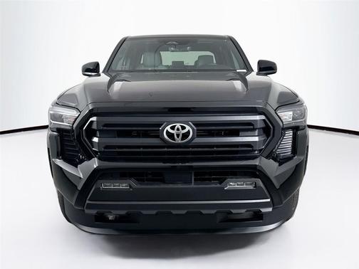Black 2026 Toyota Tacoma SR5