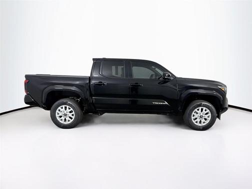 Black 2026 Toyota Tacoma SR5